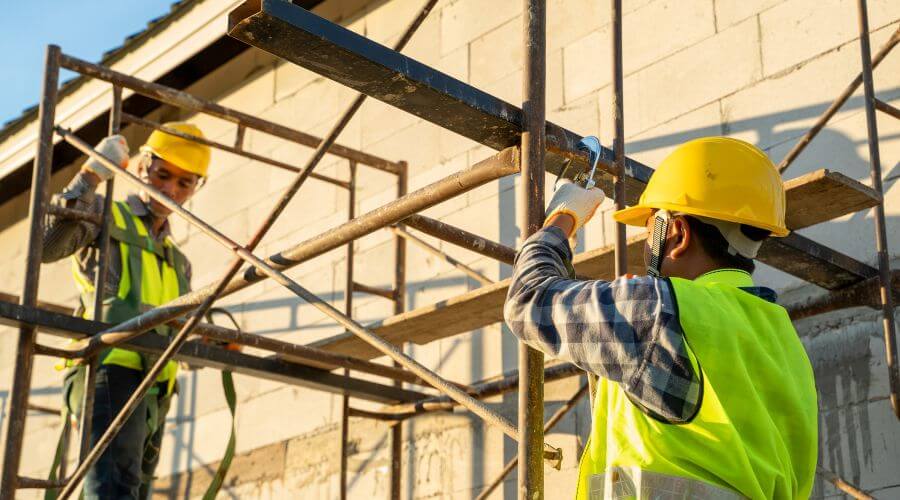 Flashing Repair in Cloverdale, IN
